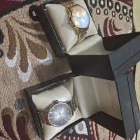 دو عدد ساعت آکبند مارک لوئیجی دی آنا با قیمت مناسب|ساعت|اهواز, پردیس دو|دیوار