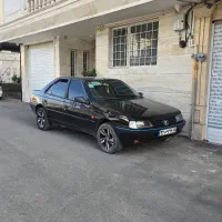 پژو ۴۰۵ مدل ۸۳