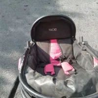 کالسکه جنس خوب خارجی|کالسکه و لوازم جانبی|گرگان, |دیوار