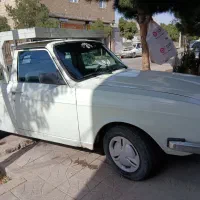 وانت پیکان دوگانه کارخانه مدل ۹۰|خودرو سواری و وانت|تایباد, |دیوار