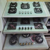 هود و اجاق گاز ایتالی درجه۱ رومیزی مدلsp4 ضمانتی|اجاق گاز و لوازم برقی پختوپز|مشهد, توس (بلوار توس)|دیوار