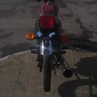 موتور هندا مزایده|موتورسیکلت|خمام, |دیوار