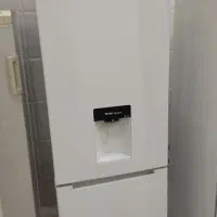 یخچال فریزر تکنو هاووس تمام فابریک بدون برفک