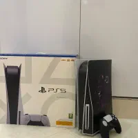 Ps5(fat)|کنسول، بازی ویدئویی و آنلاین|زاهدان, |دیوار