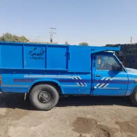 نیسان مدل ۱۴۰۳ دوگانه کارخانه|خودرو سواری و وانت|ماکو, |دیوار