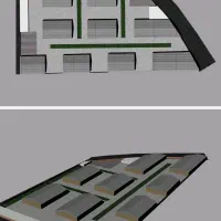 ۷هکتار زمین با جواز /فروش با شرایط ویژه قابل تهاطر|فروش دفتر صنعتی، کشاورزی، تجاری|قرچک, مهدیه|دیوار