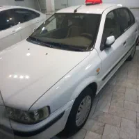 سمند LXمدل۹۸تکسوز