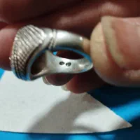 انگشتر رکاب رسول