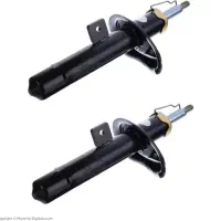 کمک فنر اسپرت و لول فنر جلو ۲۰۶