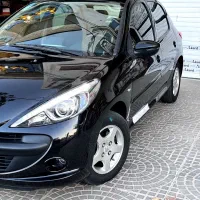 ۲۰۷ اتومات تیوفایو پلاس|خودرو سواری و وانت|شیراز, فرگاز|دیوار