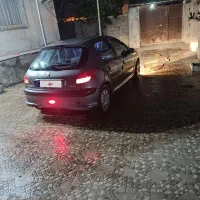 206مدل 88|خودرو سواری و وانت|رشت, یخسازی|دیوار