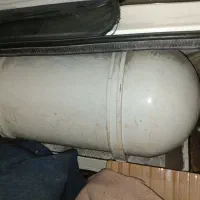 کپسول گاز CNG تکی|قطعات یدکی و لوازم جانبی|کرج, کوی امامیه|دیوار