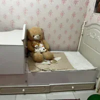 سرویس اتاق کودک|تخت و سرویس خواب|پاکدشت, پاکدشت (مامازند)|دیوار