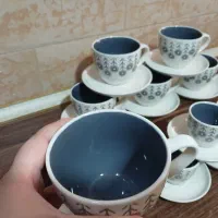 لیوان و فنجان چای و قهوه|ظروف سرو و پذیرایی|تهران, کرمان|دیوار