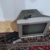 فروش تلویزیون سامسونگ ۲۱ با دستگاه دیجیتال|تلویزیون و پروژکتور|نور, |دیوار