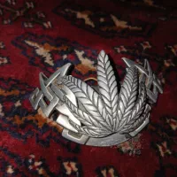 سگک کمربند طرح برگ ماری|کیف، کفش، کمربند|تهران, تجریش|دیوار