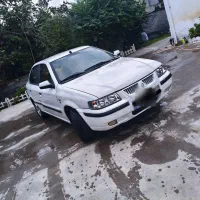 سمند LX با موتور EF7 ،مدل ۹۰