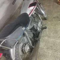 فروش یک دستگاه موتور سیکلت هندا