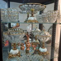 ست پذیرایی و دکوری