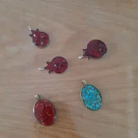 گردنبند|بدلیجات|بهارستان, |دیوار