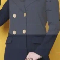 مانتو شلوار اداری
