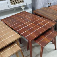 جلو‌مبلی و میز عسلی ساده بدون کشو|مبلمان خانگی و میز عسلی|رشت, حمیدیان|دیوار