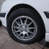 رینگ ولاستیک ۱۵|قطعات یدکی و لوازم جانبی|باغ ملک, |دیوار