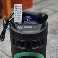 اسپیکر فول آپشن ZQS|سیستم صوتی خانگی|ری, اقدسیه|دیوار