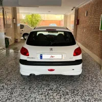 پژو ۲۰۶ تیپ ۲|خودرو سواری و وانت|اصفهان, خانه اصفهان|دیوار