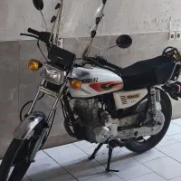 موتور هوندا لیفانcg125