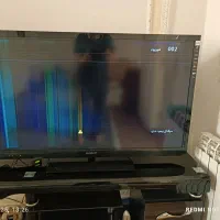 تلویزیون 46 اینچ سونی LED براویا|تلویزیون و پروژکتور|تهران, جنتآباد مرکزی|دیوار