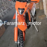 کراس KTM yb 300cc پالتی