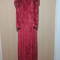 لباس مجلسی (یلدایی)|لباس|محمدیه-قزوین, |دیوار