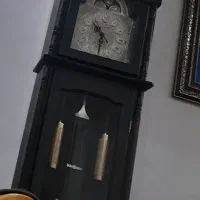 ساعت ایستاده
