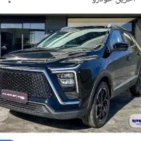 فروش فوری کی ام سی x5 مشکی 1404