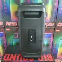 اسپیکر بلوتوثی قابل حمل KTS-1710|پخش‌کننده همراه|تهران, شیخ هادی|دیوار