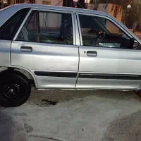 فروش پراید 141 مدل 85 شاسی ها سالم|خودرو سواری و وانت|کرج, ساماندهی|دیوار