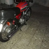 احسان ۱۲۵|موتورسیکلت|گرگان, |دیوار