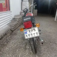 متور خانگی ۱۲۵ مدل ۸۶|موتورسیکلت|مه ولات, |دیوار