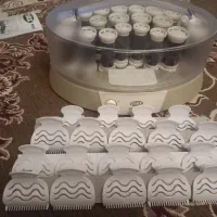 بیگودی  مخصوص پیچش مو ،برقی که بخار آب گرم میشه،|آرایشی، بهداشتی، درمانی|تهران, شهرک محلاتی|دیوار