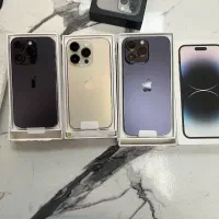 ۱۴ پرو و پرومکس سیم کارت نخورده