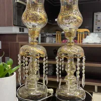 شمعدان لاله شاه عباسی