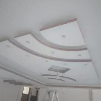 نقاشی ساختمانی ابراهیمی با بیش از بیست سال سابقه|خدمات پیشه و مهارت|زنجان, |دیوار