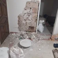 استخدام کارگر گچ کاری|استخدام معماری، عمران و ساختمانی|رشت, شهرک قدس|دیوار