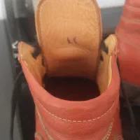 کفش‌سایز‌42‌مردانه‌جنس‌چرم‌اصل‌کار‌دست‌اصفهان|کیف، کفش، کمربند|ملایر, |دیوار