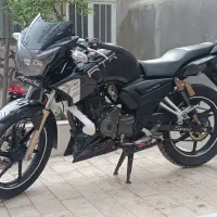 متور اپاچی۱۸۰