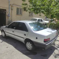پژو روآ (ROA) سال دوگانه سوز، مدل ۱۳۸۹|خودرو سواری و وانت|شهرکرد, |دیوار