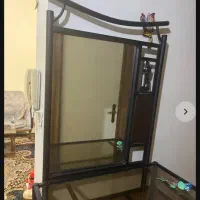 اینه ارایشی فرفژه