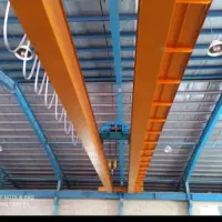 ساخت ونصب جرثقیل سقفی ودروازای با وینچ بلغاری|خدمات پیشه و مهارت|باقرشهر, |دیوار