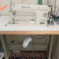دو عدد چرخ راسته دوز صنعتی.دوخت تمیز وسرویس شده|چرخ خیاطی و ریسندگی|خوانسار, |دیوار